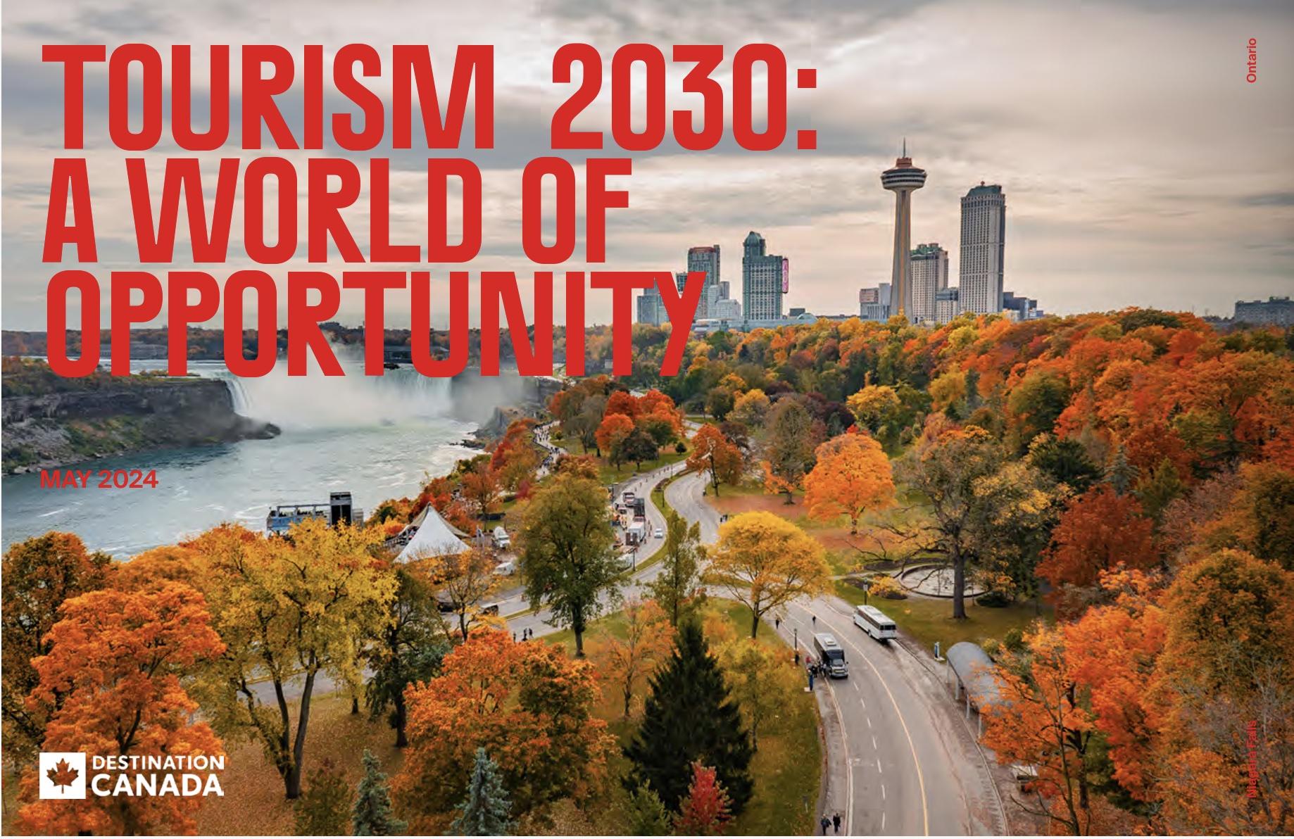 Destination Canada 2030 Strategy