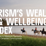 Destination Canada's Wealth & Wellbeing Index