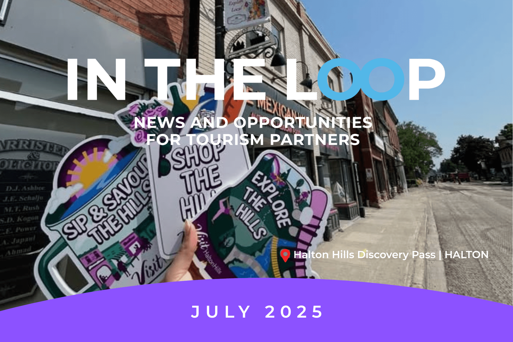 In the Loop July 2025 Newsletter