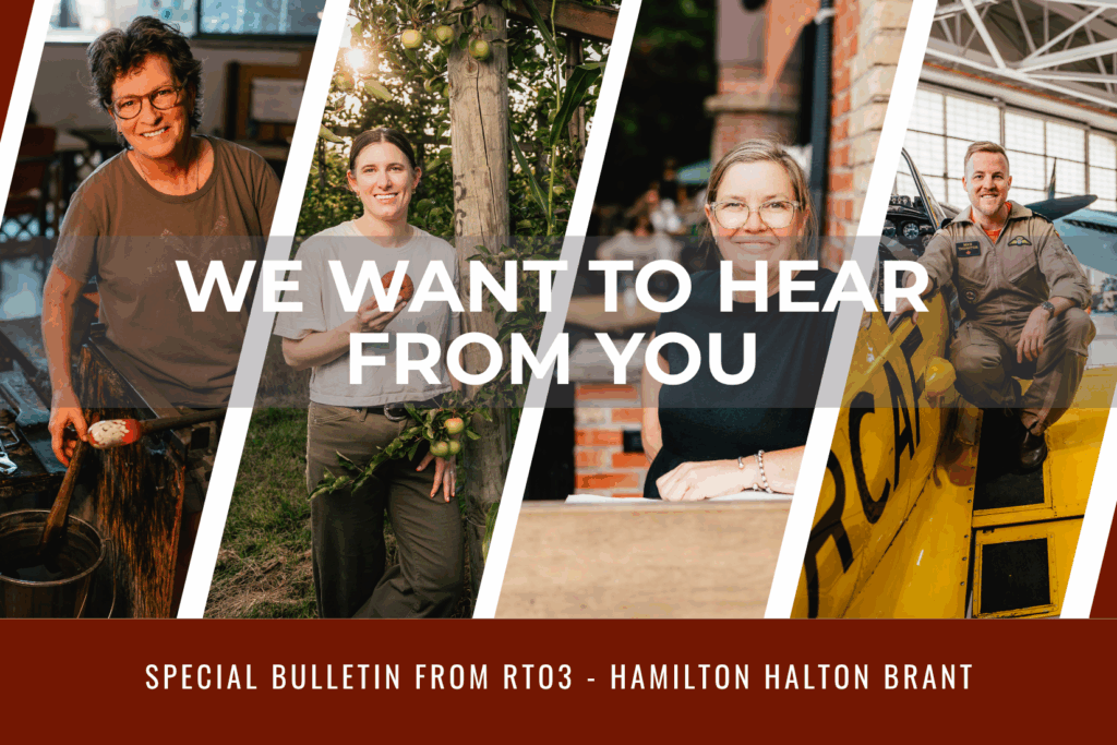 RTO3 Fall 2025 Industry Survey