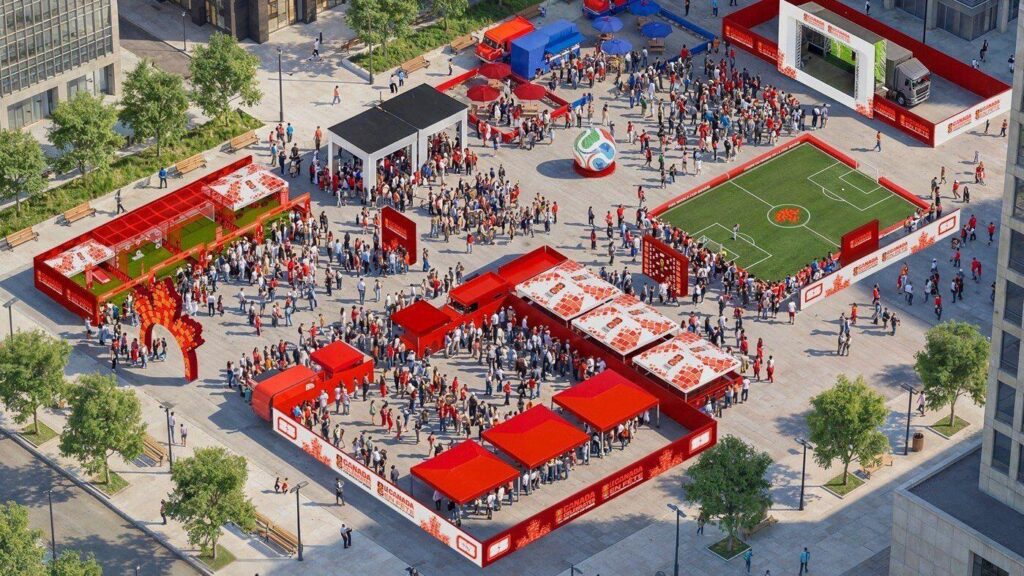 Burlington to host Canada Celebrates FIFA World Cup tour